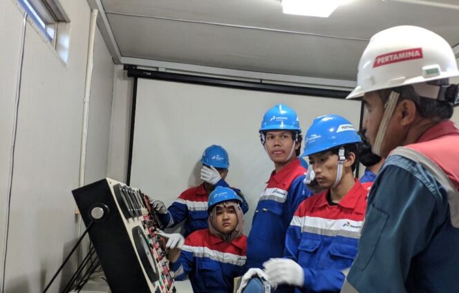 
 Industri Migas Butuh SDM Terlatih untuk Amankan Ketahanan Energi Nasional