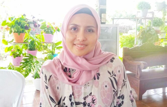 
 Syukuran Hari Ulang Tahun Ketua TP-PKK Kota Lubuklinggau, Hj Yetti Oktarina Prana. Kamis, (20/10/2022) pada kediaman rumah pribadinya bertempat di Kelurahan Sukajadi Foto: Ali Akbar Saukani/gumpalannews.