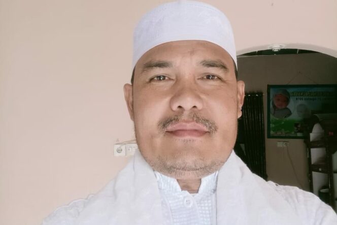 
 Pimpinan Pondok Pesantren (Ponpes) Baburrahmah di Kabupaten Aceh Barat Daya,
Tgk Armisli. Foto : Dok Pribadi for gumpalannews.com