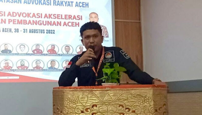 
 Ketua Yara Abdya dan Aceh Selatan, Suhaimi N, SH. Foto dok pribadi Suhaimi for gumpalannews.com