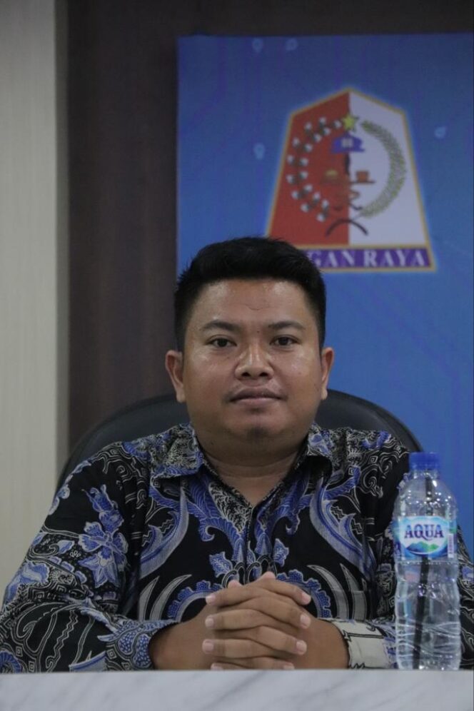 
 Ketua PWI Nagan Raya, Azis Saputra. Foto/Rahmat Gumpalannews.com