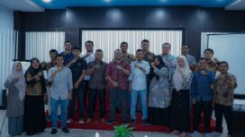 Kader Panwascam Nagan Raya ikuti Training Pencegahan dan Penanganan Sengketa Pemilu foto: Basri/Gumpalannews.com