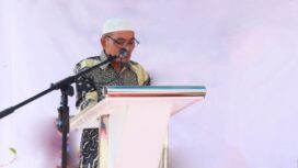 Sebanyak 15 orang dari 33 peserta yang mendaftar menjadi Anggota Baitul Mal Kabupaten Nagan Raya, Provinsi Aceh periode 2022-2027 dinyatakan lulus secara resmi setelah mengikuti berbagai rangkaian seleksi, Jum'at (25/11/2022). Foto Panitia for Gumpalannews.com