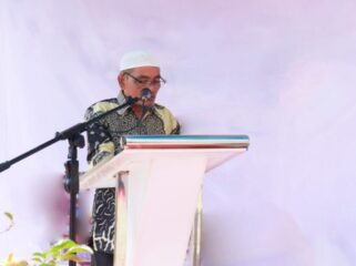Sebanyak 15 orang dari 33 peserta yang mendaftar menjadi Anggota Baitul Mal Kabupaten Nagan Raya, Provinsi Aceh periode 2022-2027 dinyatakan lulus secara resmi setelah mengikuti berbagai rangkaian seleksi, Jum'at (25/11/2022). Foto Panitia for Gumpalannews.com